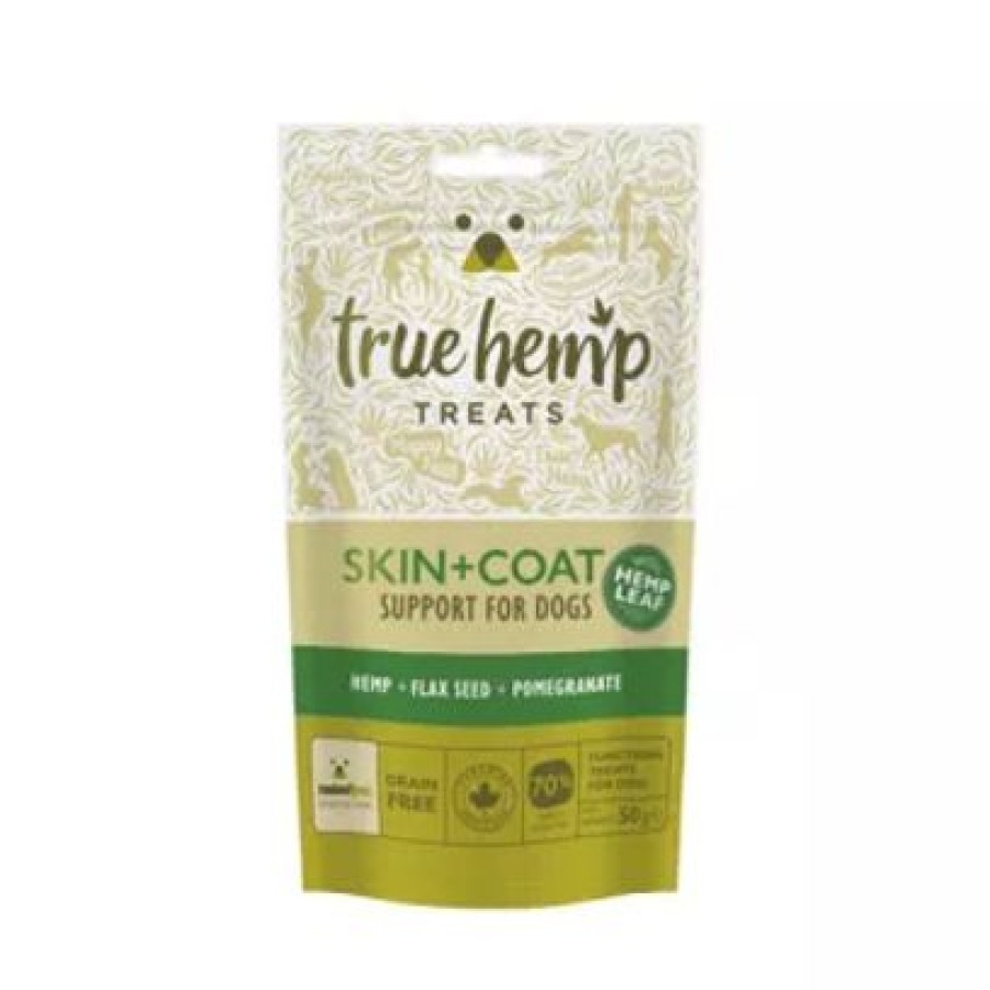 Hash Teckel True Leaf Koekjes | Huid & Vacht