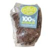 Hash Teckel Longbrekers | 100% Natuurlijke Snacks | Uut Twelle