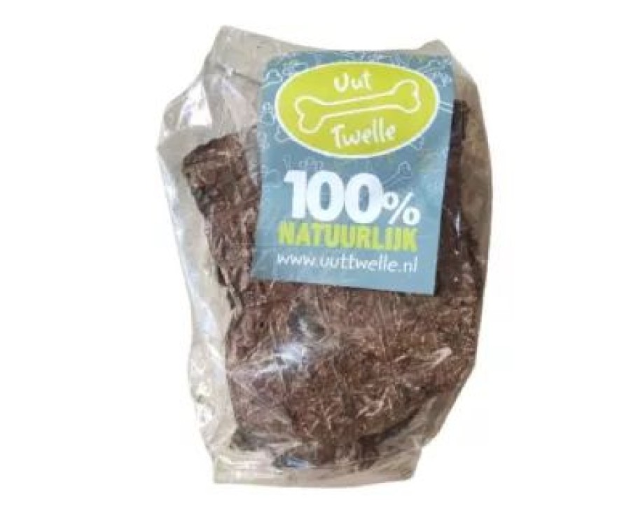 Hash Teckel Longbrekers | 100% Natuurlijke Snacks | Uut Twelle