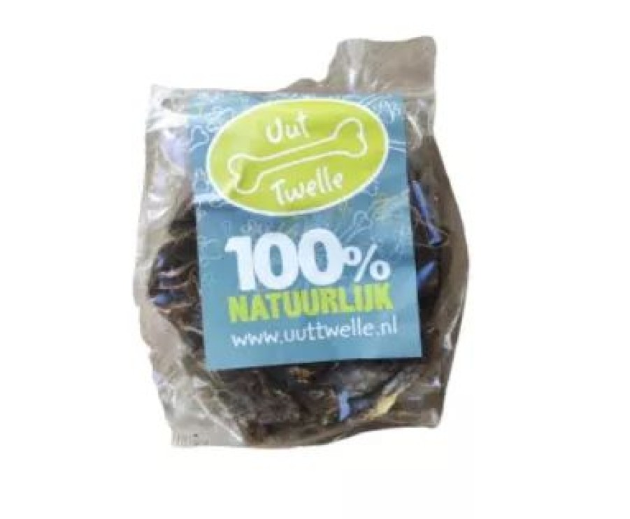 Hash Teckel Eendenmaag | 100% Natuurlijke Snacks | Uut Twelle