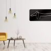 Hash Teckel Picasso Teckel | Wallshape Muurdecoratie