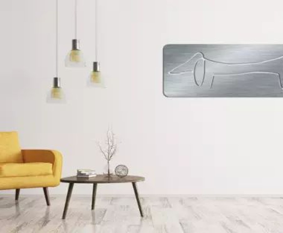 Hash Teckel Picasso Teckel | Wallshape Muurdecoratie