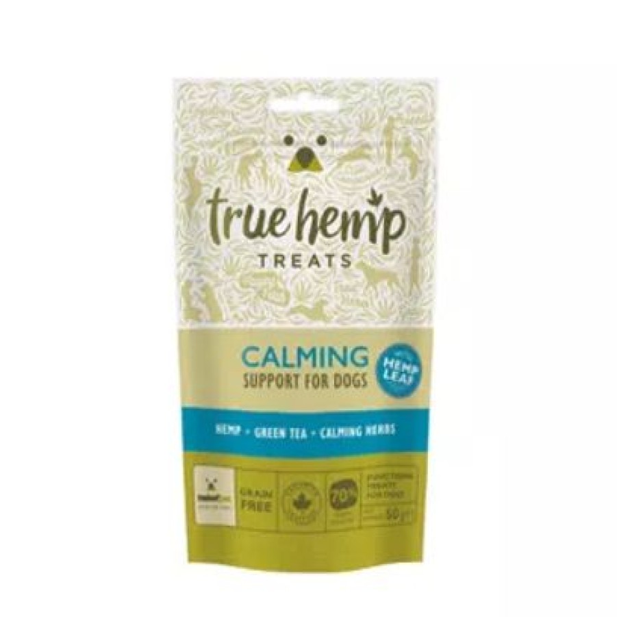 Hash Teckel True Hemp Koekjes | Kalmerend