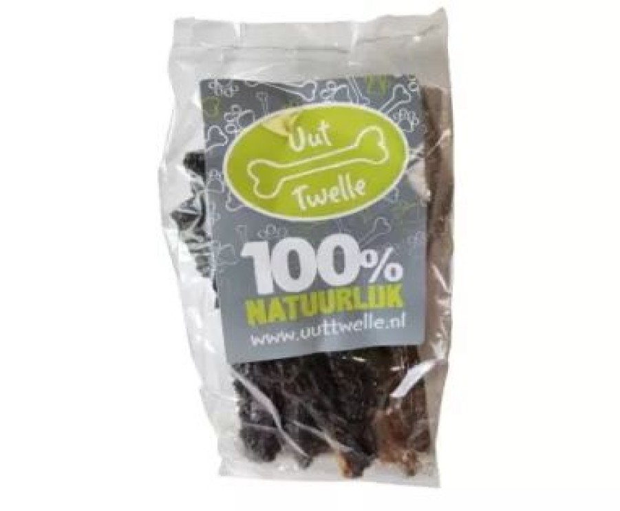 Hash Teckel Runderpens Staven | 100% Natuurlijke Snacks | Uut Twelle